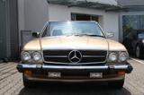Mercedes-Benz SL 560 Roadster*Leder*Klimatronic H-Zul. Guter Z - Mercedes-Benz Gebrauchtwagen von 1987
