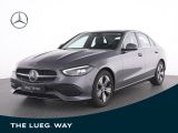 Mercedes-Benz C 300 d Avantgarde+MBUX+LED-HP+Memory+Amb+Kamera - Mercedes-Benz C 300 aus 2024