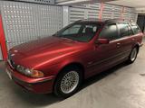 BMW E39 523iA Touring Garagenwagen TÜV 07/... - BMW 523: Kombi, E39 523i