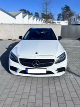 Mercedes-Benz C 400 4MATIC T Autom. mit Zubehör - gebrauchte Mercedes-Benz C 400 aus dem Jahr 2018