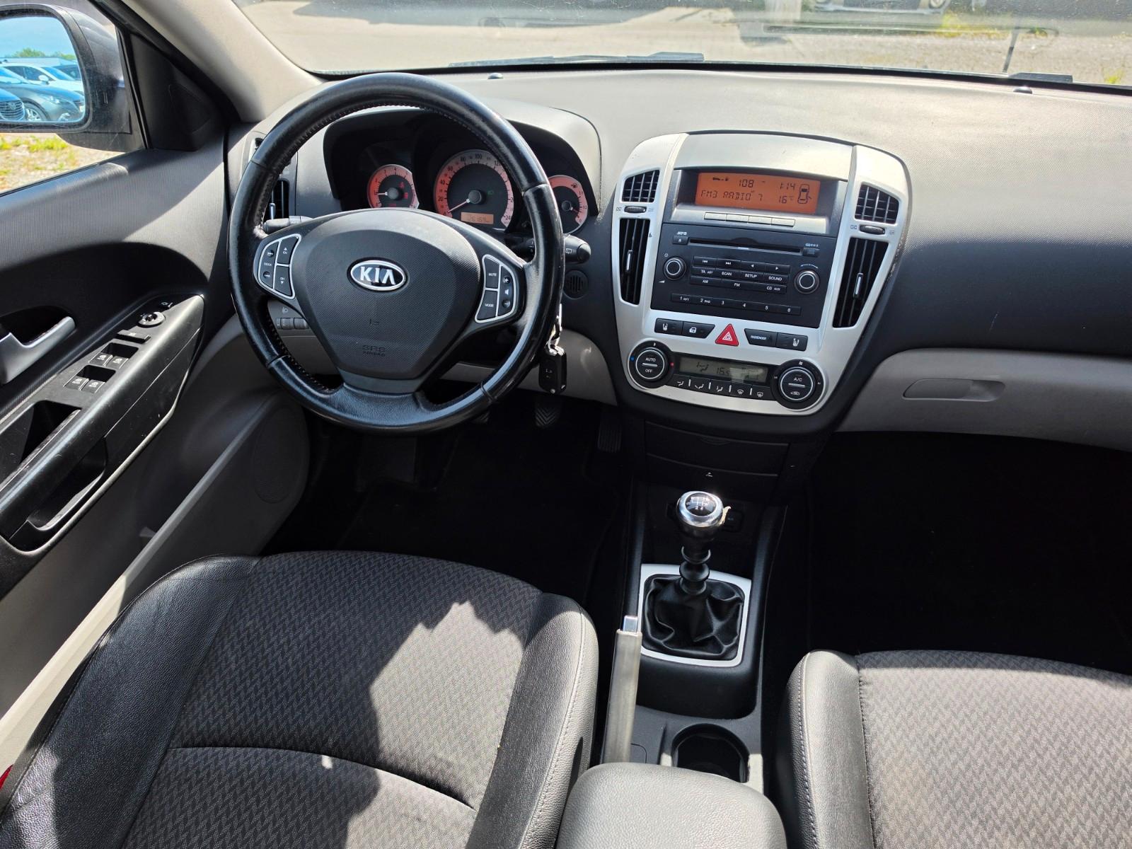 Kia cee'd Sportswagon Spirit 8fach bereift Klimatr.