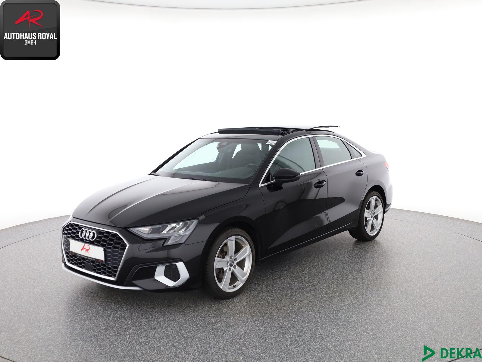 Audi A3 Limousine 30 TFSI S LINE ACC,SH,KAMERA,1.HD