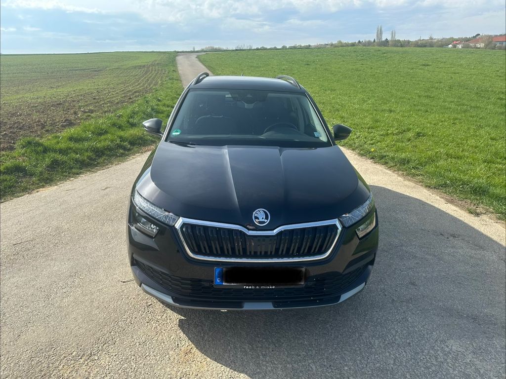 Image of Skoda Kamiq