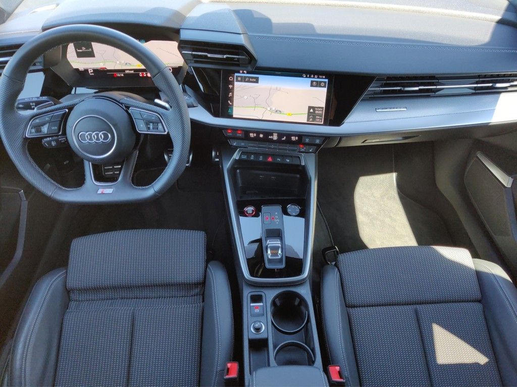 Audi S3 - Bild 17