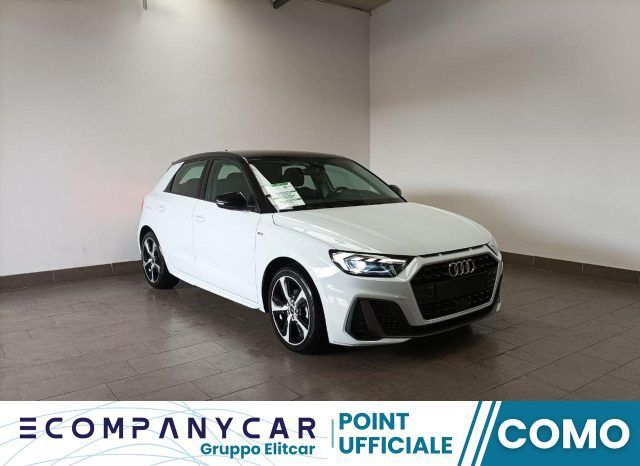 Audi AUDI A1 SPB 30 TFSI S line edition