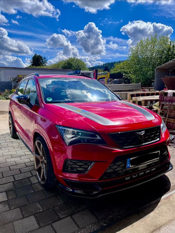 Image of Cupra Ateca