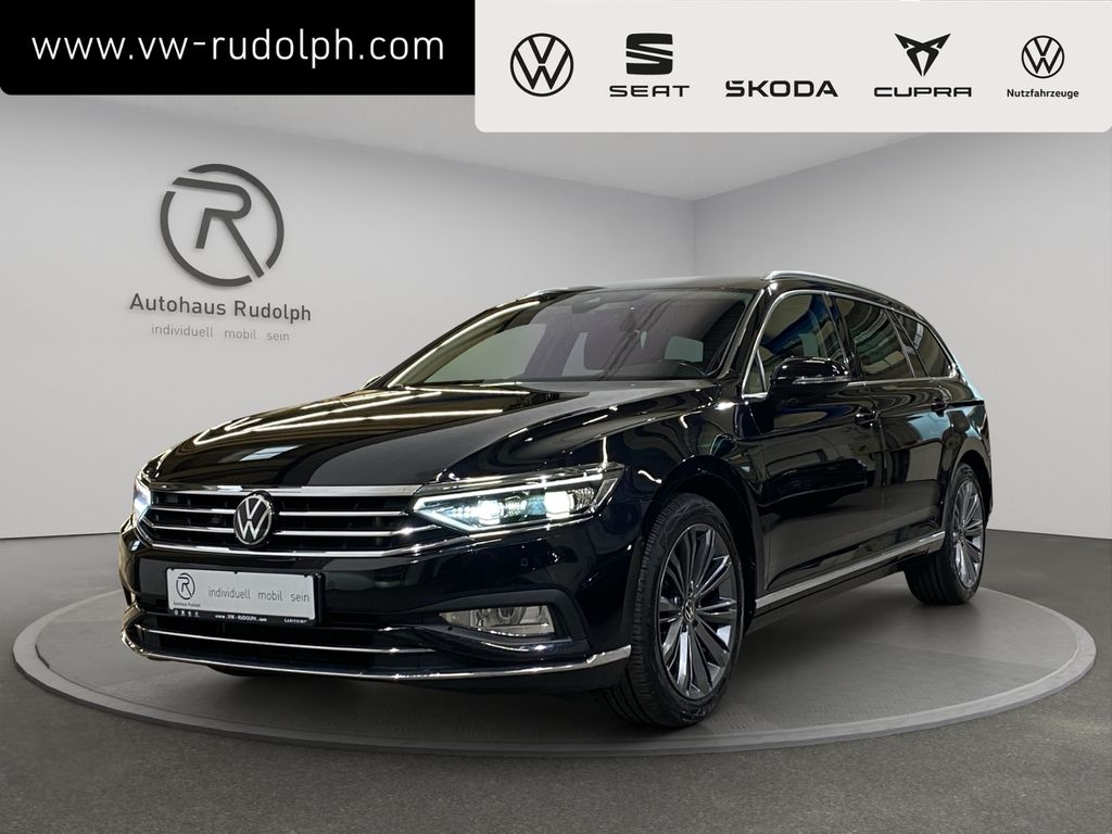 Image of Volkswagen Passat Variant