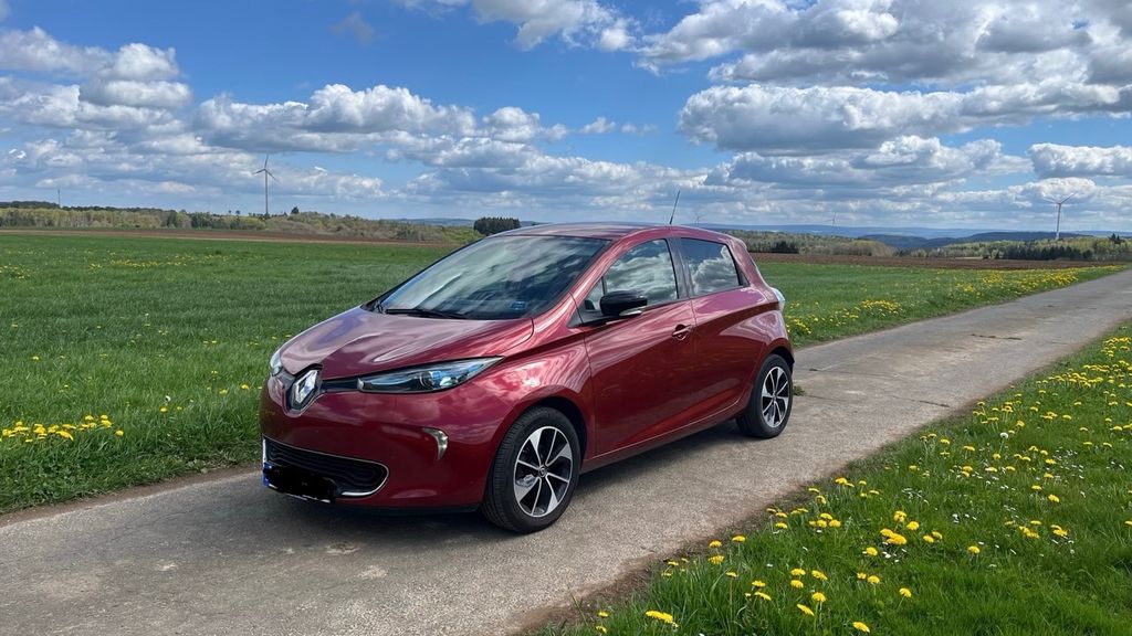 Image of Renault ZOE