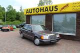 Mercedes-Benz 200 E, W124 H-Zulassung - Mercedes-Benz 200: W124
