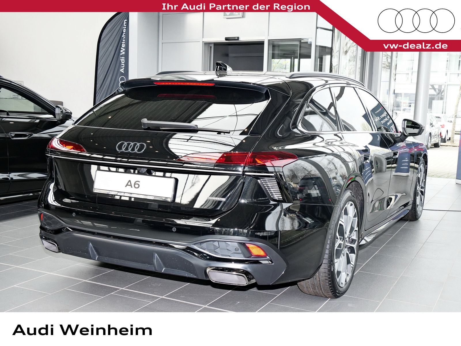 Audi A6 - Bild 4