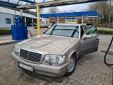 Mercedes-Benz S420/400SE TÜV NEU, Kamera, schöne Farbkombi - Mercedes-Benz S 420 mit Benzin-Antrieb