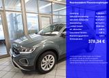 Volkswagen T-Roc Life AHK,Climatr,Sitzhzg.,Kamera,Keyless - VW T-Roc Gebrauchtwagen in Bochum