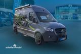 HYMER / ERIBA / HYMERCAR Free S 600 Campus *Solar*Lithium*Dieselh.* - Hymer Free S 600 Campus