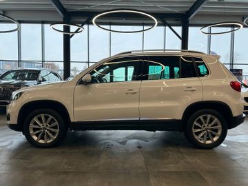 Volkswagen Tiguan Sport & Style 4Motion *2. Hand*Klima*Navi