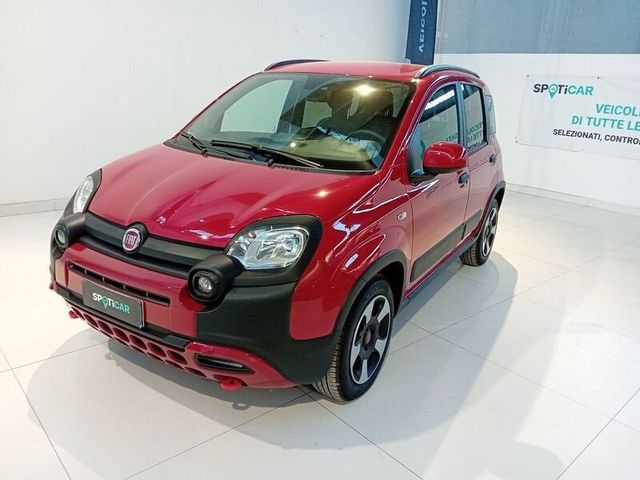 Fiat FIAT Panda 1.0 FireFly S&S Hybrid City Cross