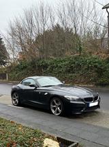 BMW Z4 sDrive23i -6 cylinder/ Multimedia/voll - BMW Z4: 23i