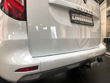 Renault Kangoo III blue DCi 115