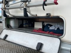 SEA Alkoven 695 | Behindertengerecht + Automatik