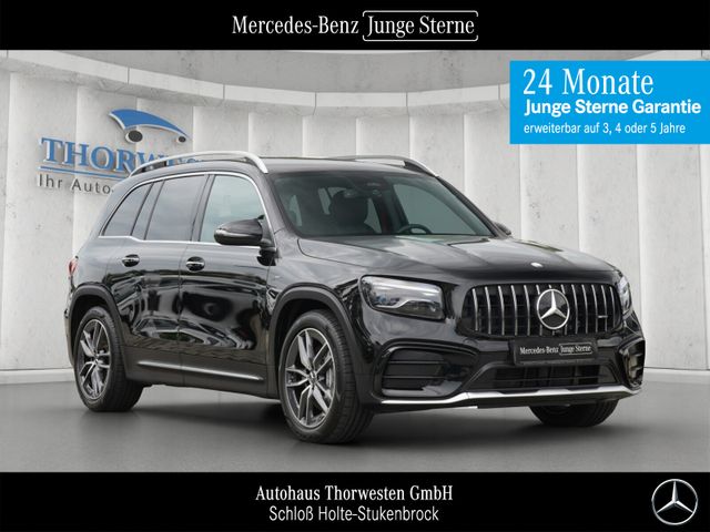 MERCEDES-BENZ M-AMG GLB 35 4MATIC Multibeam Totwinkel Keyless