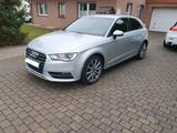 Audi A3 8V 1.4 - Audi A3 mit Benzin-Antrieb: Kleinwagen, 1.4