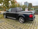 Ford F 150 - Ford F 150: Allradantrieb