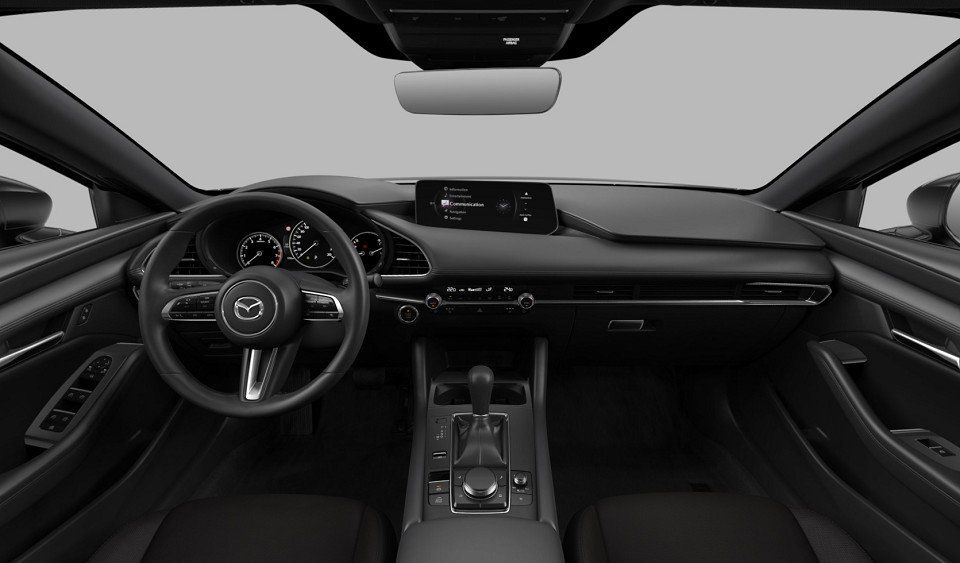 Mazda 3 2025 2.5L e-SKYACTIV G140 6AT Centre-Line DESI imagem 2