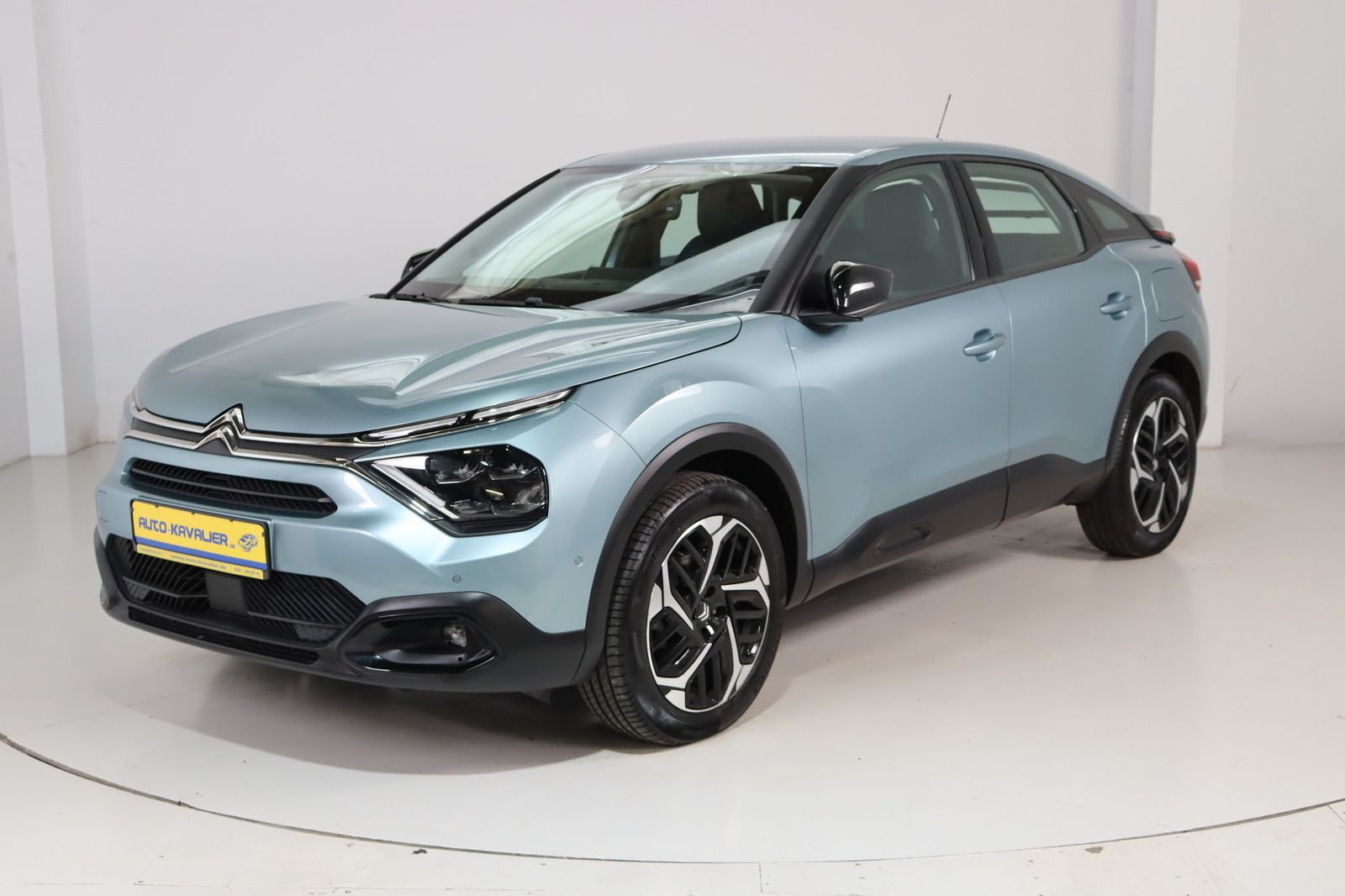 Fahrzeugabbildung Citroën C4 1.2i Feel Pack * LED * Navi * LRHZ *