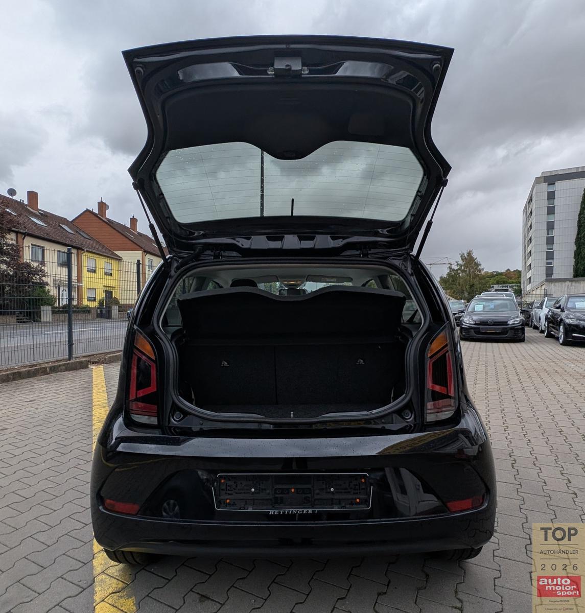 Volkswagen Up 1.0 beats*3-Trg*1.Hd*Klima*DAB*Garantie*TOP*, миниатюра 12