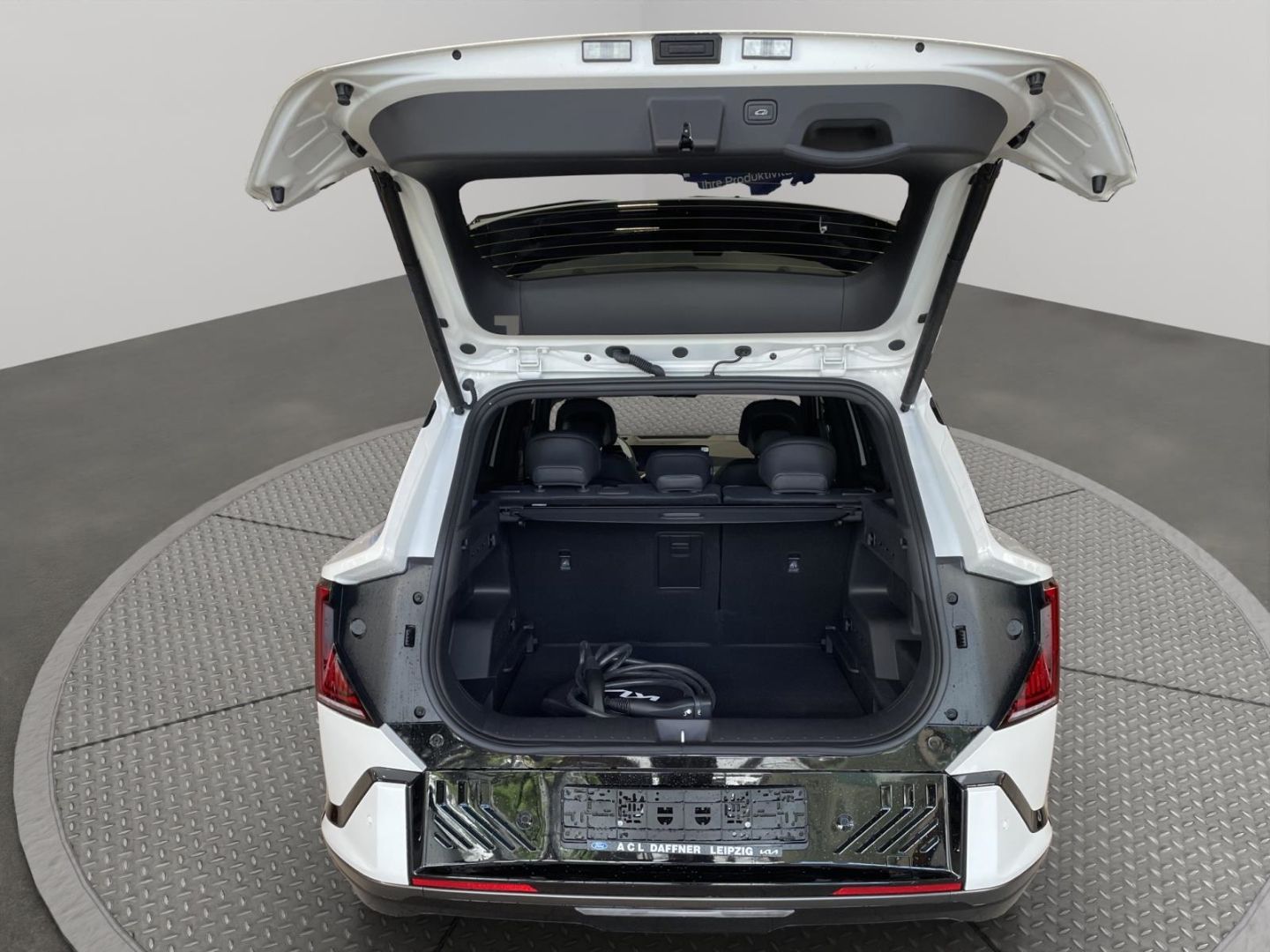 Fahrzeugabbildung Kia EV5 160 kW 2WD GT-Line Navi Digitales Cockpit Me