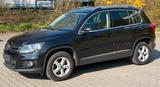 Volkswagen Tiguan Sport & Style BMT - gebrauchte VW Tiguan aus dem Jahr 2013