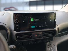 Berlingo Doppelkabine XL Diesel Automatik Berlingo Doppelkabine XL Diesel Automatik