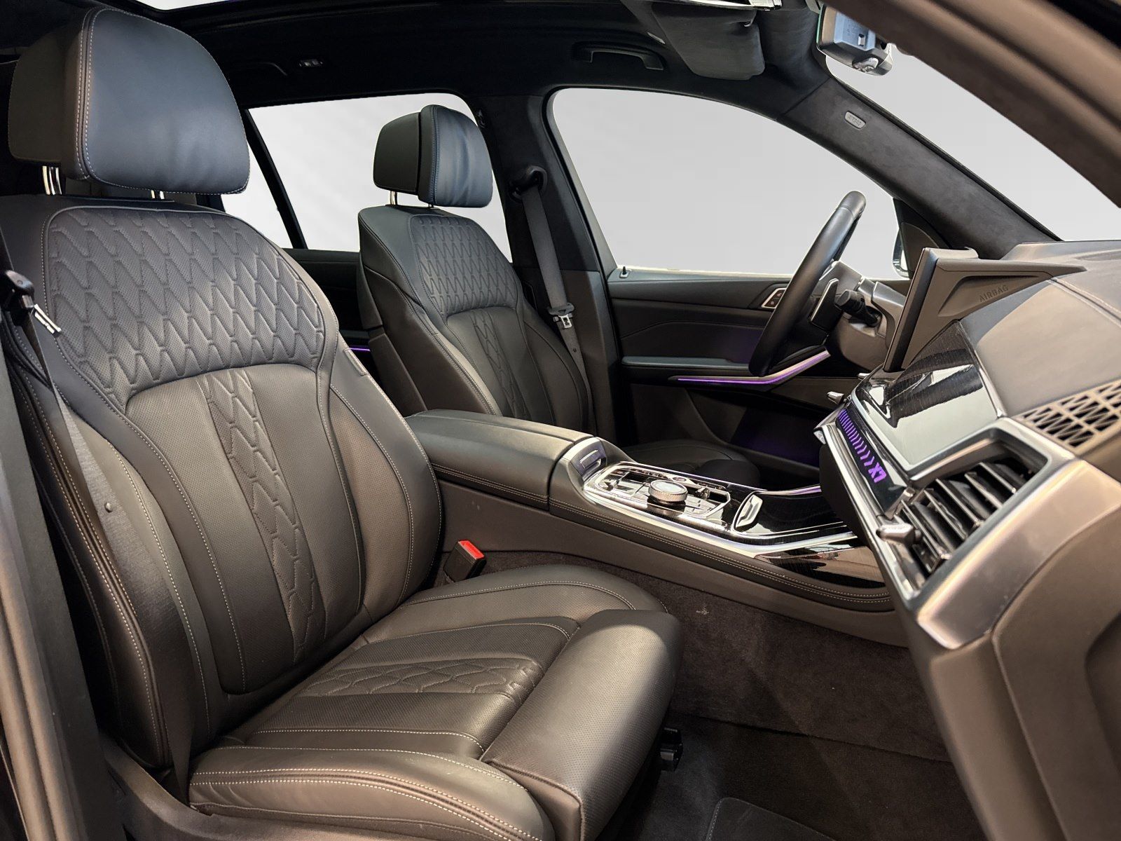 BMW X7 - Bild 8