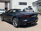 Jaguar F-Type CABRIO "R-Dynamic" 9x Insp.+TRAUMZUSTAND! - gebrauchte Jaguar Roadster