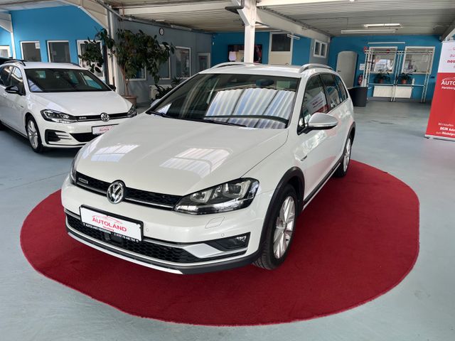 Volkswagen Golf VII Alltrack Variant  4Motion 1HD DSG AHK