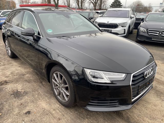 Audi A4 Avant basis Tün neu