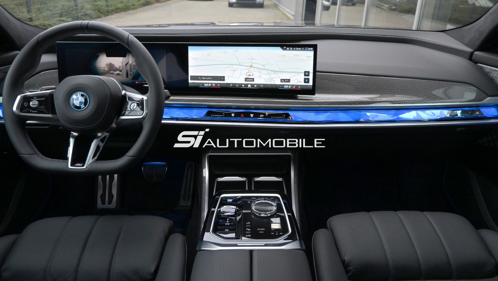 Fahrzeugabbildung BMW i7 M70 xDrive °UVP 223.369€°VOLLLEDER+ALCANTARA°
