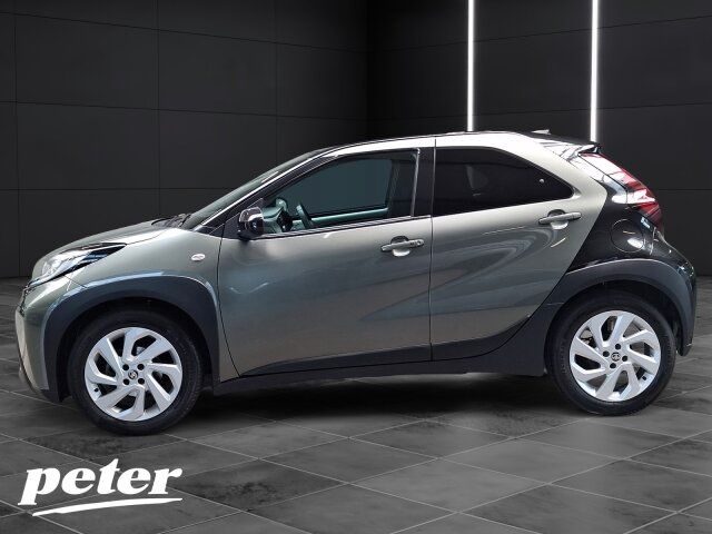 Toyota Aygo X 1.0 VVT-i Pulse Air Limited imagem 3