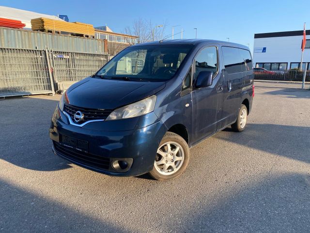 Nissan NV200 /Evalia Evalia Premium