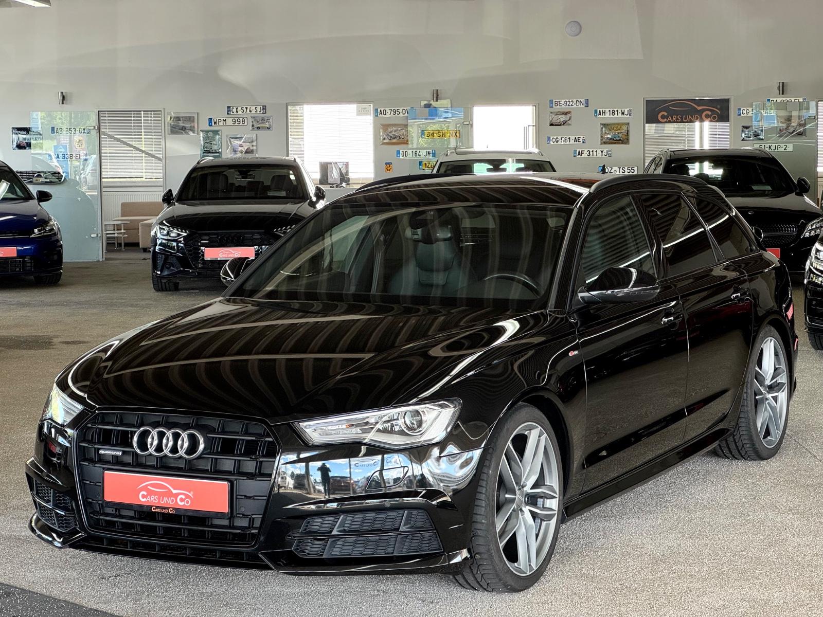 Audi A6 Avant 2.0 TDI quattro 3x S-Line *APP*NAV*BOSE