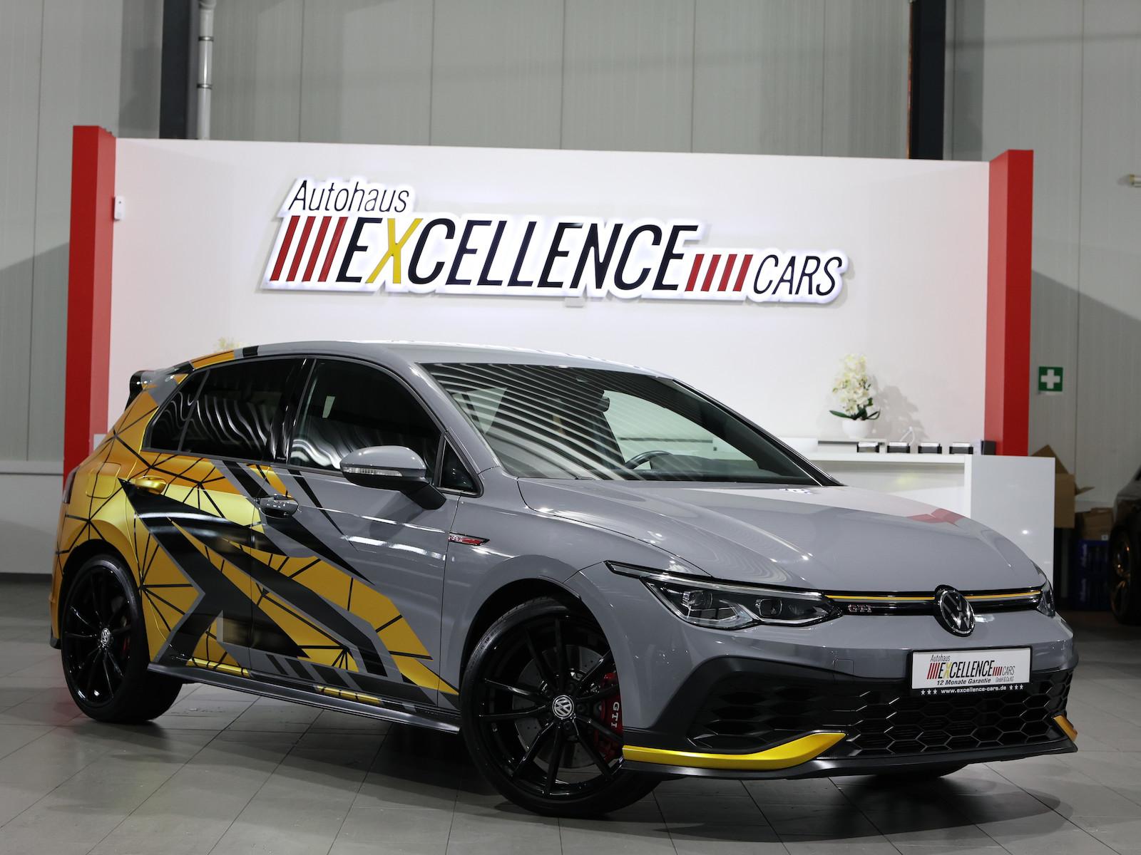 Volkswagen Golf GTI VIII 2.0 TSI DSG CLUBSPORT EINZELSTÜCK