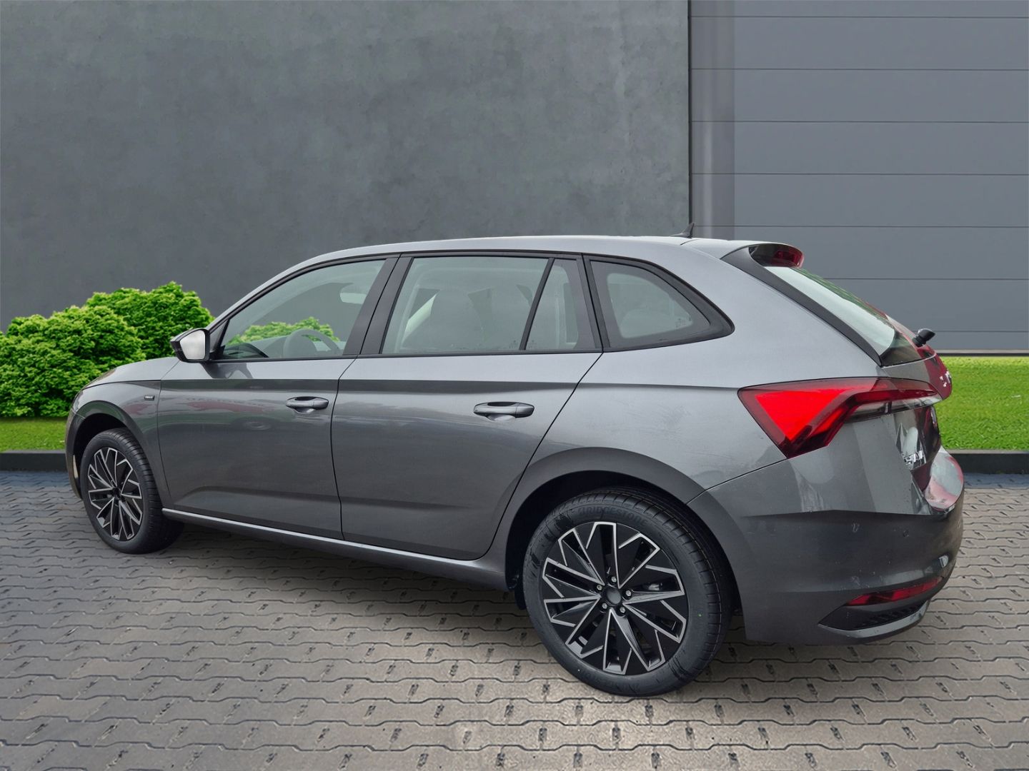 Skoda Scala Drive 1.0 TSI+Anhängerkupplung+LED+Klimaau imagem 2