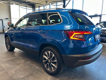 MYAUTOCENTER – Gebraucht- und Jahreswagen mit Werkstattservice in Pfaffenhofen Skoda Karoq*KEYLESS*StHZ(VH)*2-ZONEN*ACC*LED*CARPLAY*