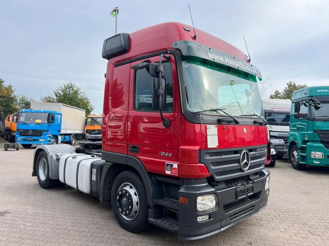 Mercedes-Benz Actros 1844/INTARDER/Klima/Blatt-Luft/Euro5/1846