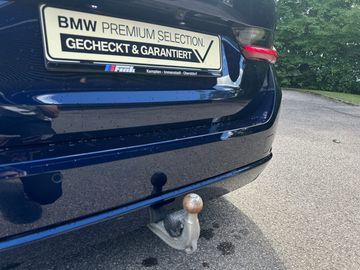 BMW 318i Touring DAB LED RFK Tempomat Parkassistent