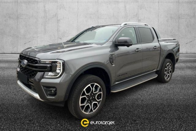 Другие FORD Ranger 2.0 ECOBLUE aut. 205 CV DC Wildtrak 