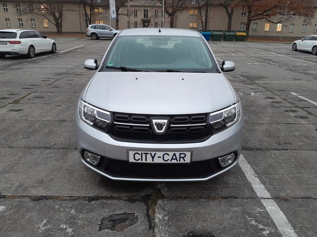 Dacia Sandero SCe 75 Ambiance*Klima*TFL*PDC+Winterr.