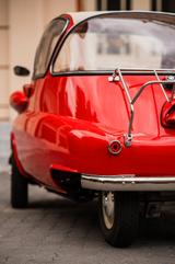 BMW Isetta 1955 Fully restored  - BMW Oldtimer: Isetta