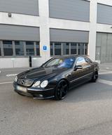 Mercedes-Benz C215 CL500  - gebrauchte Mercedes-Benz CL 500 aus dem Jahr 2004