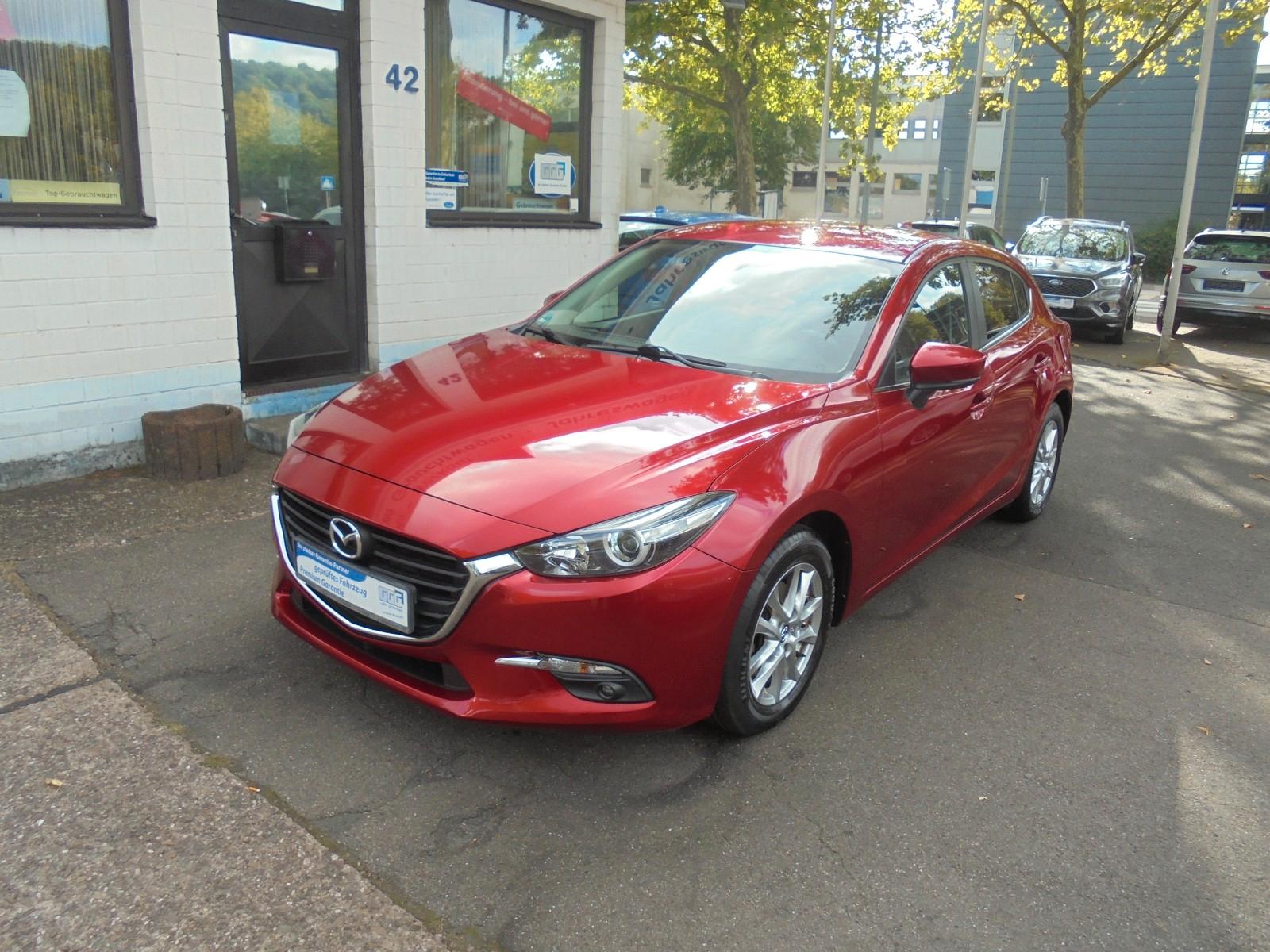 Mazda 3 2.0L Center-Line"KLIMATR.-120TKM-PDC"