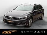 Volkswagen Passat Variant GTE DSG LED Navi AHK - mit Hybrid-Antrieb: Grau, mit Klimaanlage
